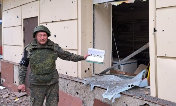 Выпущенные по Донецку снаряды ВСУ попали в школу и детсад