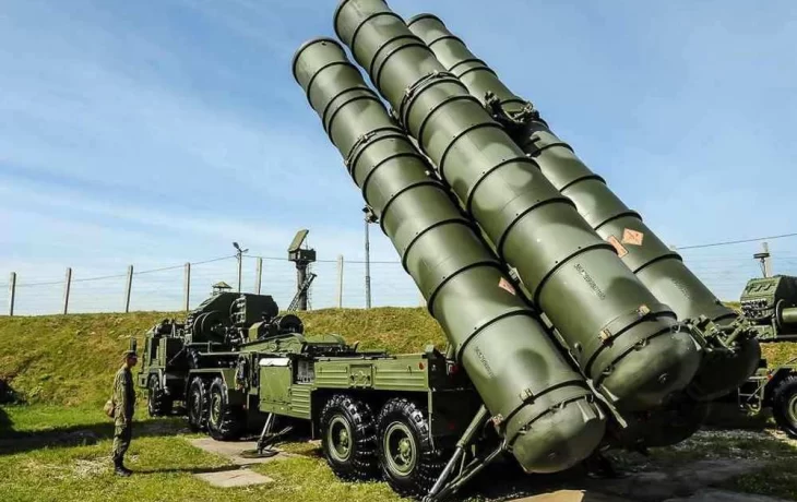 Армия России получает серийные С-500 и боевые лазерные комплексы «Пересвет»