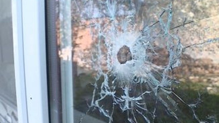 В белгородском селе в результате обстрела повреждены четыре жилых дома