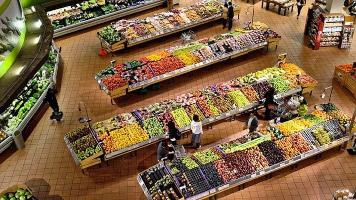 Супермаркет с товарами из Крыма и других регионов России открыли в Херсоне и Мелитополе