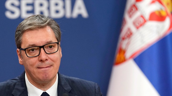 Вучич предрек ужасные последствия для Сербии