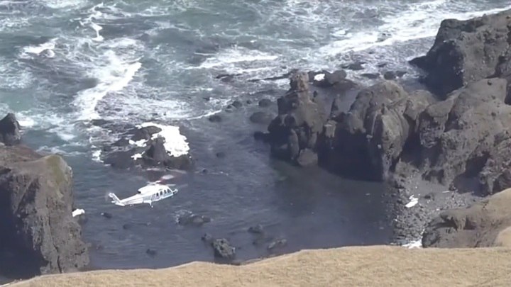 На Курилах найдено еще одно тело с затонувшего японского круизного судна