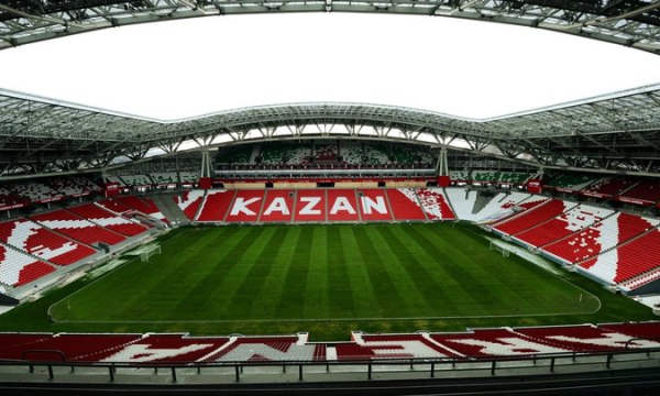 УЕФА может оставить Казань без Суперкубка
