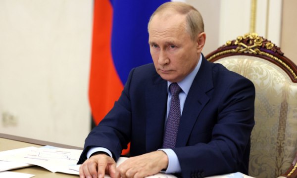 Путин может выступить с Посланием Федеральному Собранию 30 сентября
