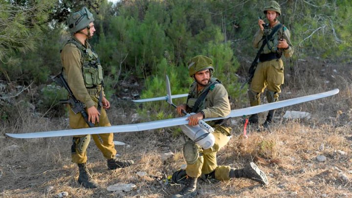 Израильские военные убили журналистку на Западном берегу реки Иордан