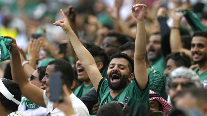 В Саудовской Аравии объявили выходной после победы над Аргентиной