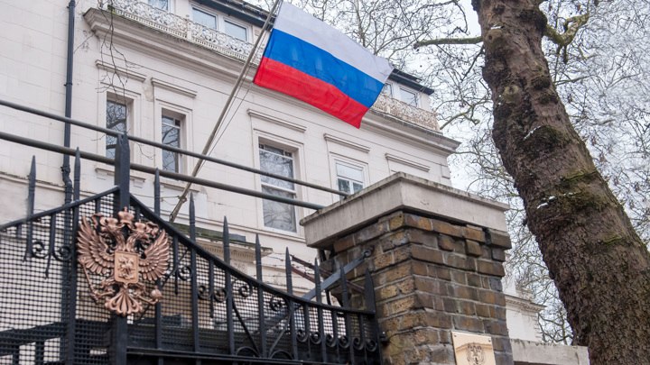 Посольство России ответило на провокацию Corriere della Sera