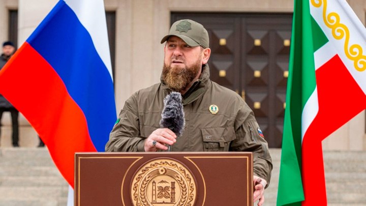 Кадыров объяснил, почему Волынский и Прокопенко хуже предателей