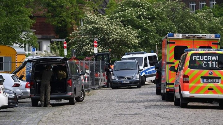 Полиция Бремерхафена: стрелявший в гимназии действовал в одиночку