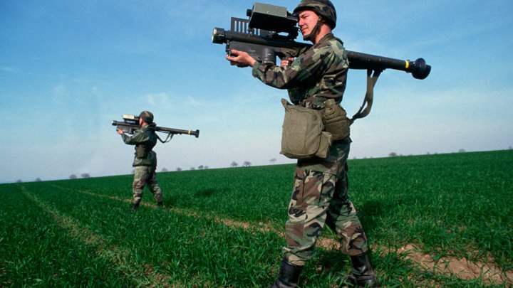 США потребовали от Зеленского следить за распределением оружия