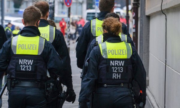 В Германии ликвидирована сеть спонсоров террористов