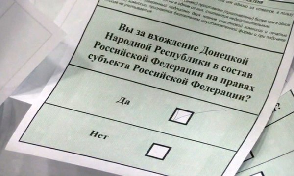 Результаты референдумов удивили Путина