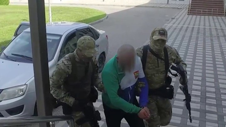 В КБР задержали боевиков из банды Басаева, напавших на псковских десантников