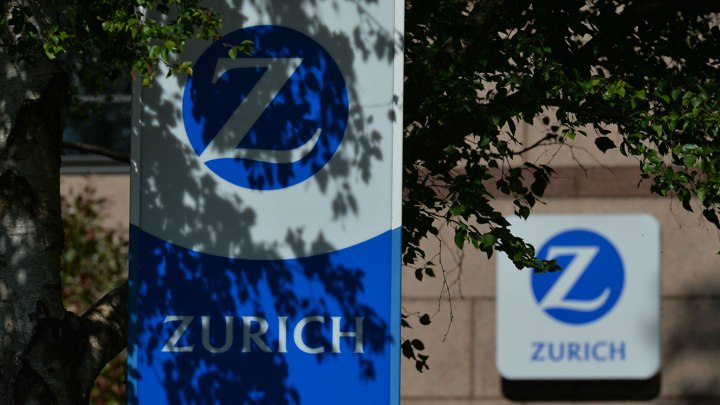 Швейцарская Zurich Insurance уходит из России