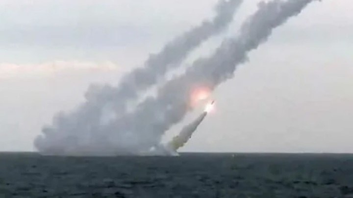 Отправленное украинским боевикам оружие из США уничтожено ракетами