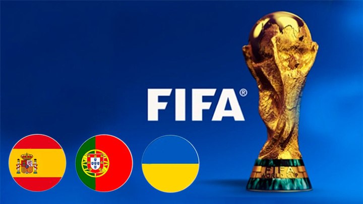 Матчи чемпионата мира-2030 могут пройти на Украине