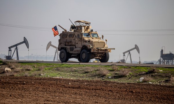 Американцы не собираются сокращать военное присутствие в Сирии