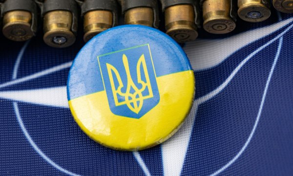 Советник НАТО назвал Украину "жертвой" провала антироссийского плана США
