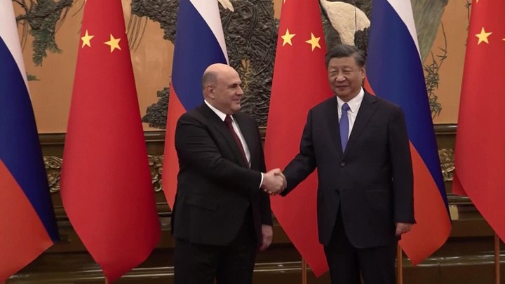 Сотрудничество РФ и Китая выходит на новые рубежи