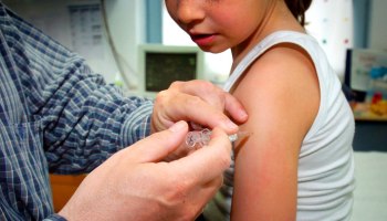 Поданы документы на регистрацию детской вакцины от ковида