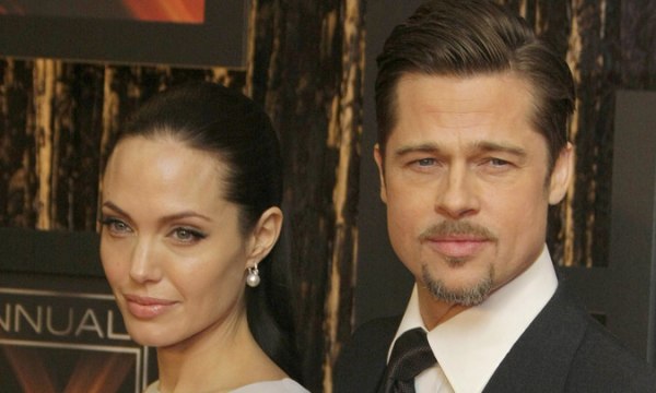 Брэд Питт отреагировал на новый скандальный иск Анджелины Джоли
