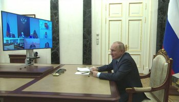 Путин похвалил членов СПЧ за борьбу с фейками зарубежных СМИ
