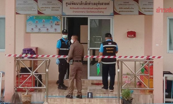 Один ребенок выжил при нападении на детсад в Таиланде