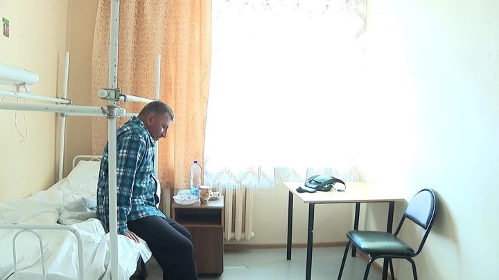 Раненного водителя под Курском будут лечить в Воронежской области