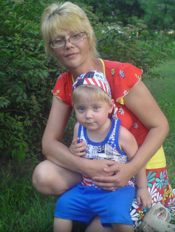Ковалёва Лариса Игоревна и ее сыновья Игорь и Антон (5 и 2 классы) 0