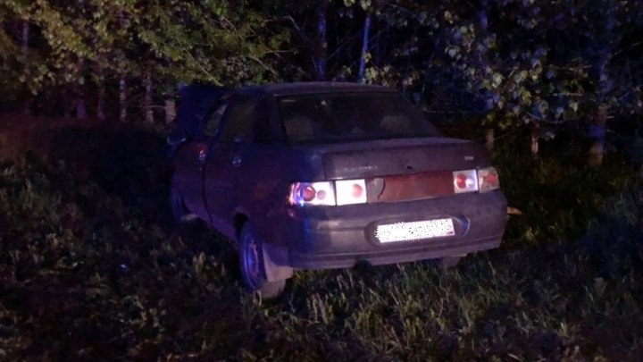 Водитель легковушки погиб в ДТП с большегрузом на воронежской трассе