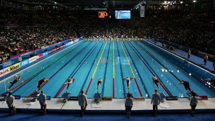 Чемпионат мира по плаванию на короткой воде перенесен из России в Австралию
